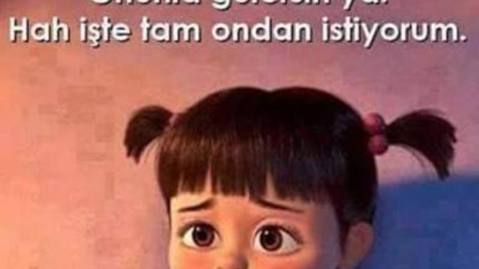 Öyle birini istiyorum ki?