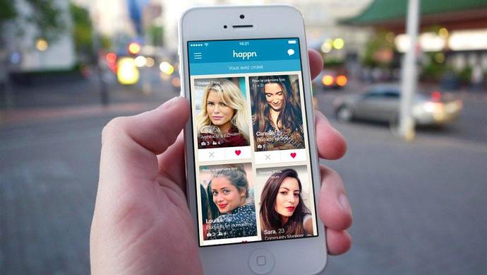 Happn kullananlar
