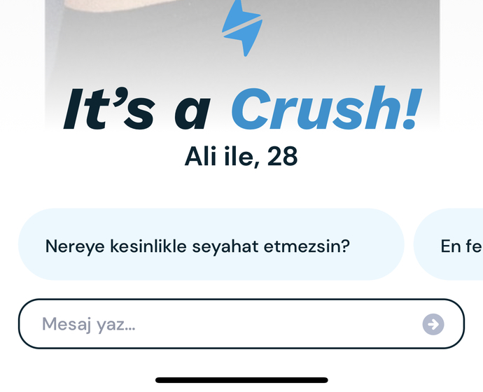 Happn crush nedir?