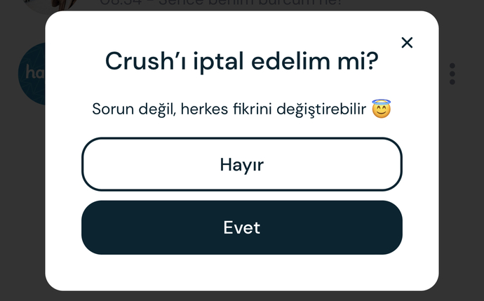 Happn uygulamasını kullanan var mı?