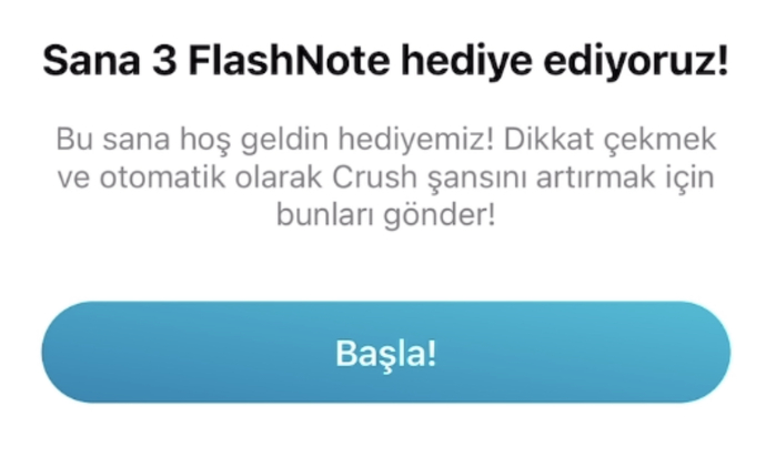 Happn uygulamasını kullanan var mı?