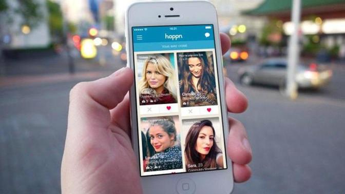 Happn uygulamasını kullanan var mı?