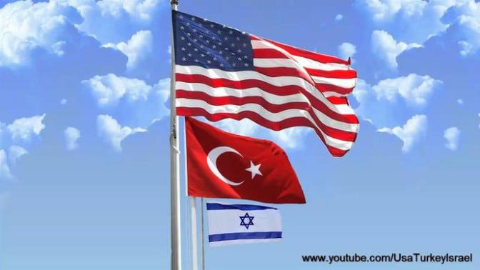 Turkiye & İsrail & Amerika VS Rusya & Çin & İran. Kim kazanir beyler anket?
