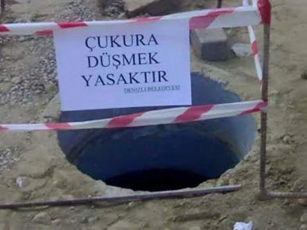 Sadece Türkiye'de görebileceğiniz şeyler nelerdir ?