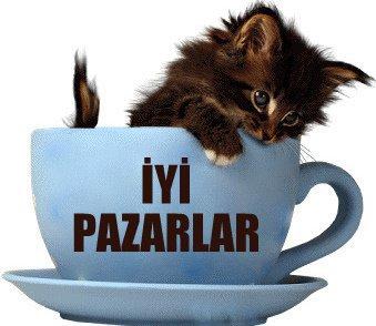 İyi Pazarlar Arkadaşlar... Bugün Neler Yapacaksınız :) ?