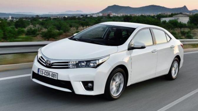 Toyota corolla 1.33 mü Opel astra sedan 1.6 mı?