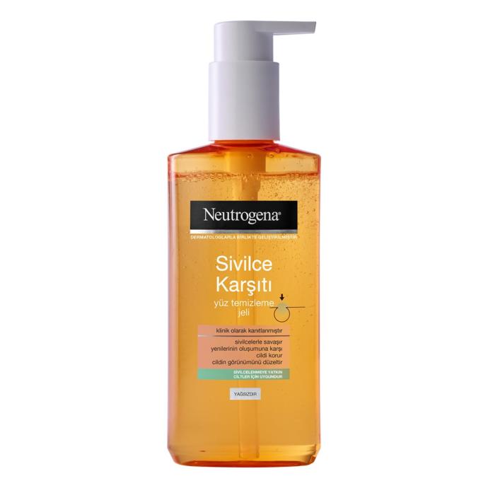 neutrogena sivilce karşıtı kullananlar