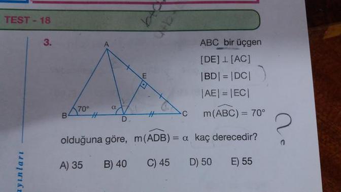 Su geometri soruma bir baksaniz?