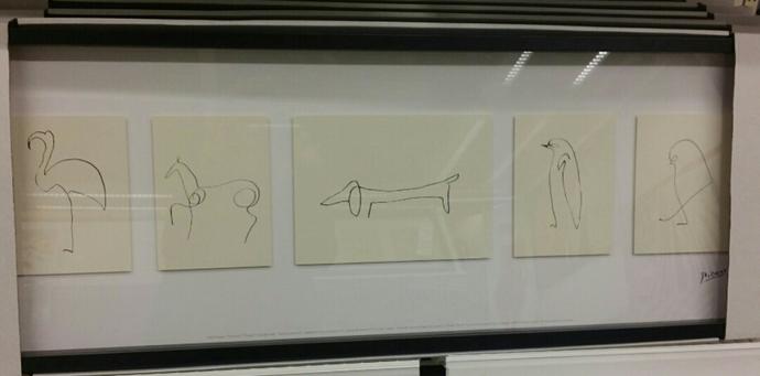 Bu Picasso tablosunu nasıl buldunuz?