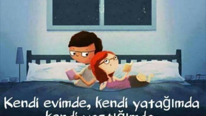 Başkasının evine gittiğiniz zaman rahat ede biliyormusunuz?