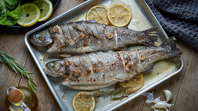 Diyette olan biri balık yiyebilir mi? 🐟