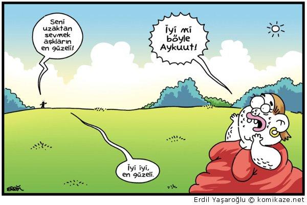 Sevmesini bilmeyene sevmeyi tarif etmekten yoruldunuz mu?