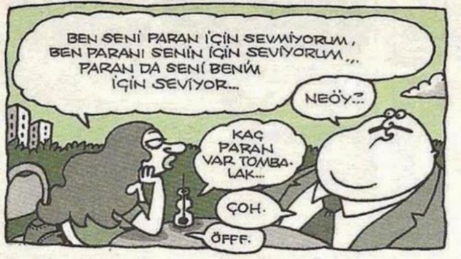 Sevmesini bilmeyene sevmeyi tarif etmekten yoruldunuz mu?