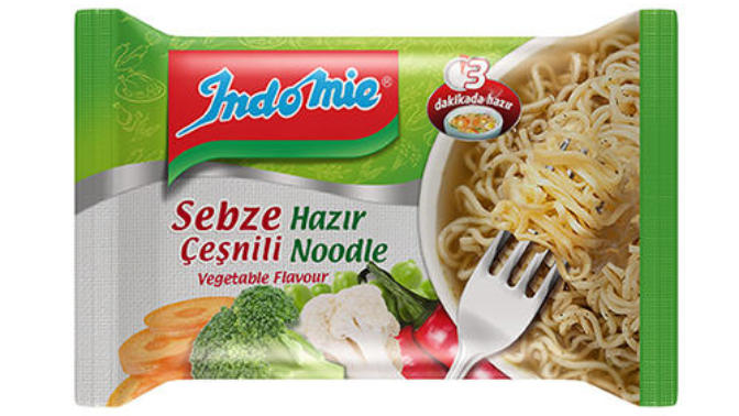 Bu hazır Noodle'ları nasıl buluyorsunuz?