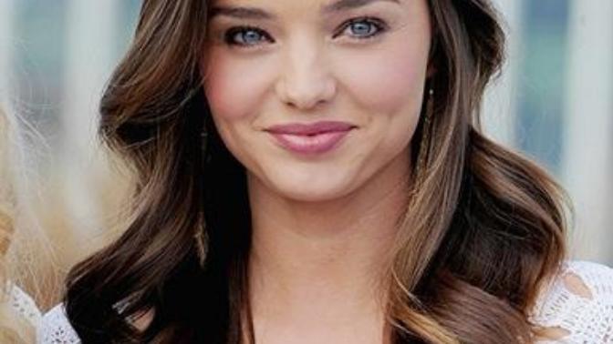 Miranda kerr güzel mi?