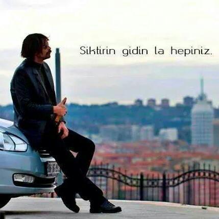 Behzat Ç'yi seven sadece benmiyim ?