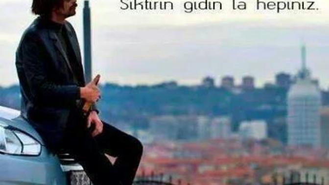 Behzat Ç'yi seven sadece benmiyim?