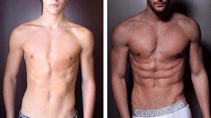 Arkadaşlar fotodaki nick bateman sizce adam 10 sene içinde  bir  değişim sarfetmişmi?