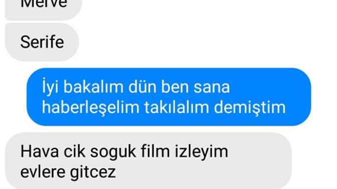 Böyle yalama bir arkadaşa nasıl bir karşılık verebilirim?