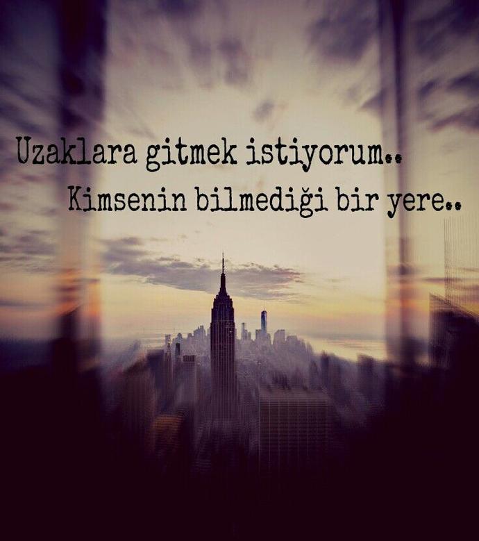 Şu aralar tek isteğim......gerisini tamamlar mısın?