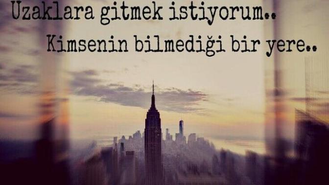 Şu aralar tek isteğim... gerisini tamamlar mısın?