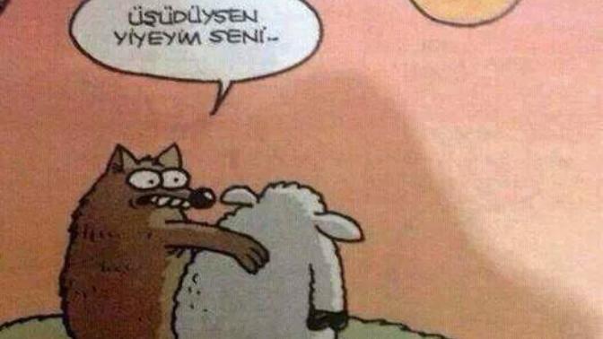 Karikatür sever misiniz?