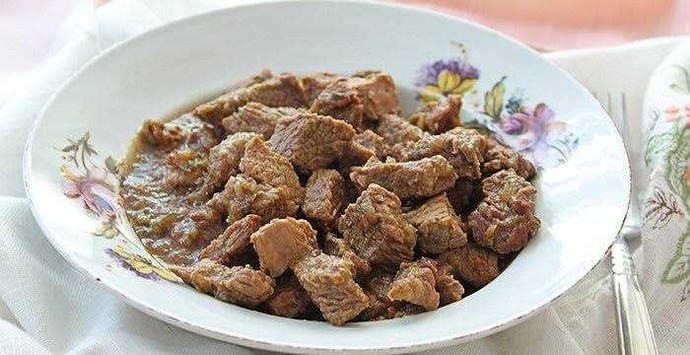 Patates yemeğinin yanına ne gider?