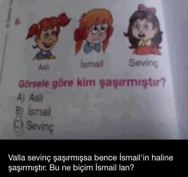 görsele göre kim şaşımıştır :D (resimli) ?