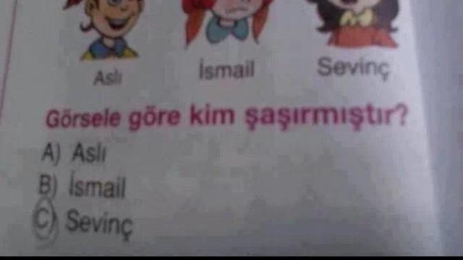 Görsele göre kim şaşımıştır :D (resimli) ?