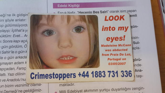 Esrarengiz biçimde kaybolan küçük kız bulundu mu😳?