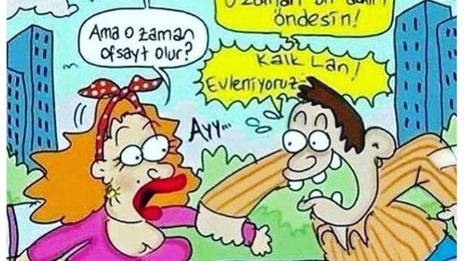 Bize ofsaytı anlatır mısınız?