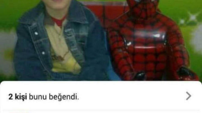 Yanındaki neyla dabbe mi?