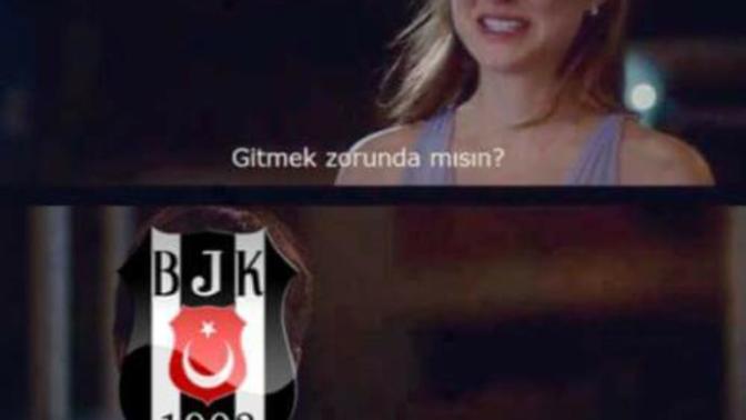Beşiktaş neden hep 3. cü?