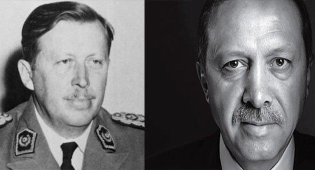 Alfredo stroessner recep tayyip erdoğan benzerliği?