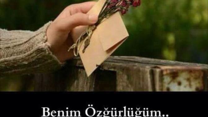 Özgürlüğünüz nerde biter?
