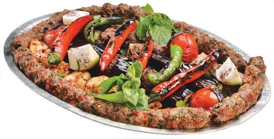 karışık ızgara sipariş