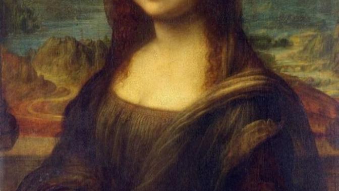 Ressam leonardo da vincin in (Mona Liza) (Cakonda) tablosna bakarken hangi duygular yasiyorsnuz neler hiss ediyorsnuz?