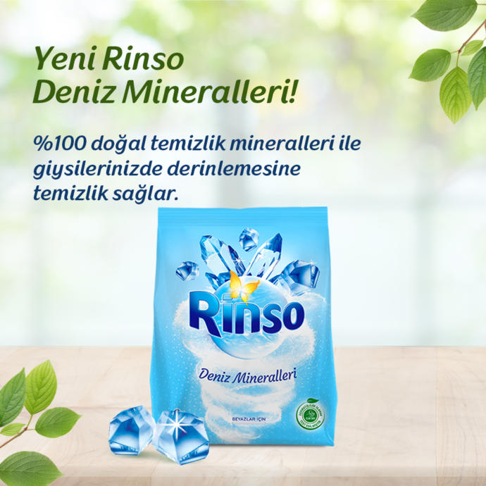 Rinso Deniz Minarelleri