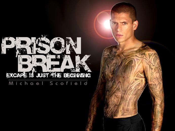 Prison Break'e Benzer Yabancı Dizi Tavsiyesi Olan Var mı ?