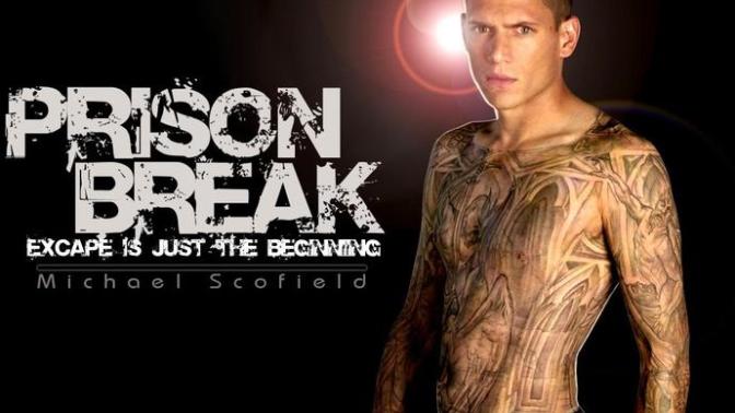 Prison Break'e Benzer Yabancı Dizi Tavsiyesi Olan Var mı?