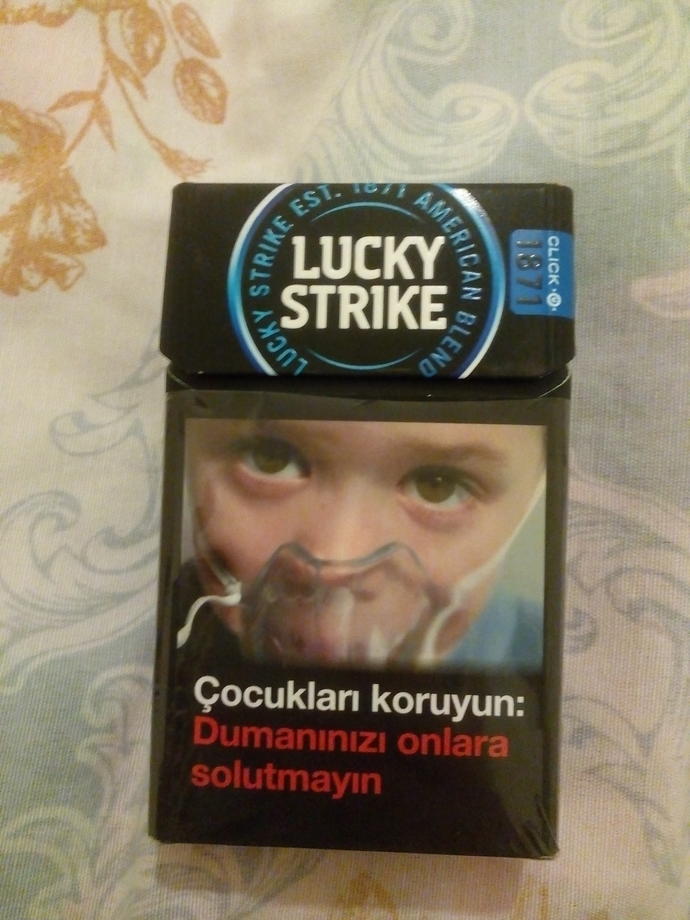 Kimler hangi marka sigara içiyor?