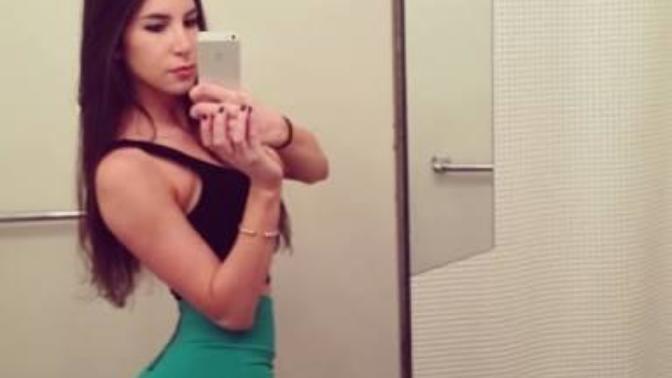 Jen selter ve kalçaları hakkında ne düşünüyorsunuz? ?