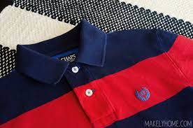 polo yaka tişört