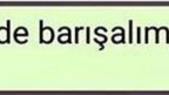 Çok samimi olduğunuz arkadaşlarınıza nasıl hitap edersiniz?