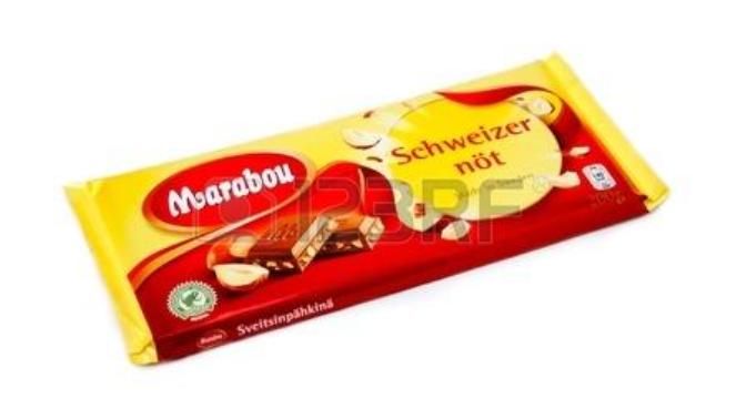 İsveç'e Gidiyorum Çikolata İsteyen Var mı :D?