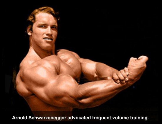 Arnold'un bu pozu hakkında ne düşünüyorsunuz?