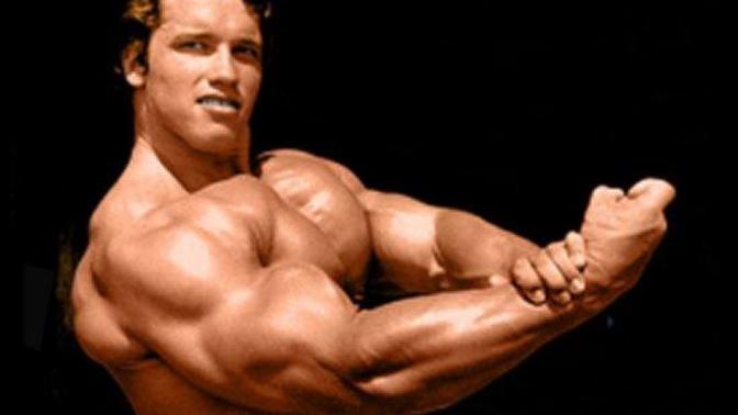 Arnold'un bu pozu hakkında ne düşünüyorsunuz?