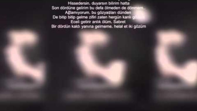 Rüzgar hiç ağlarmı?