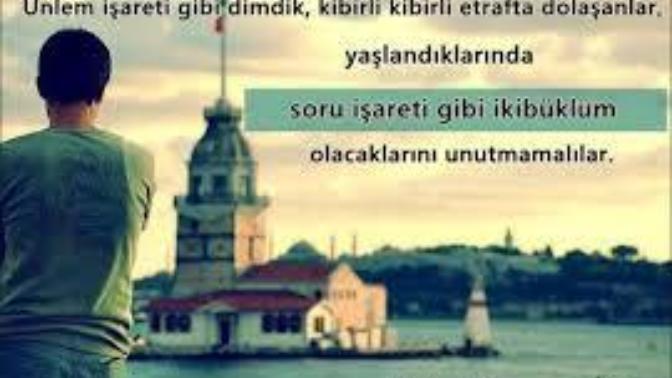 İnsanlar Neden Bu Kadar Kibirli?