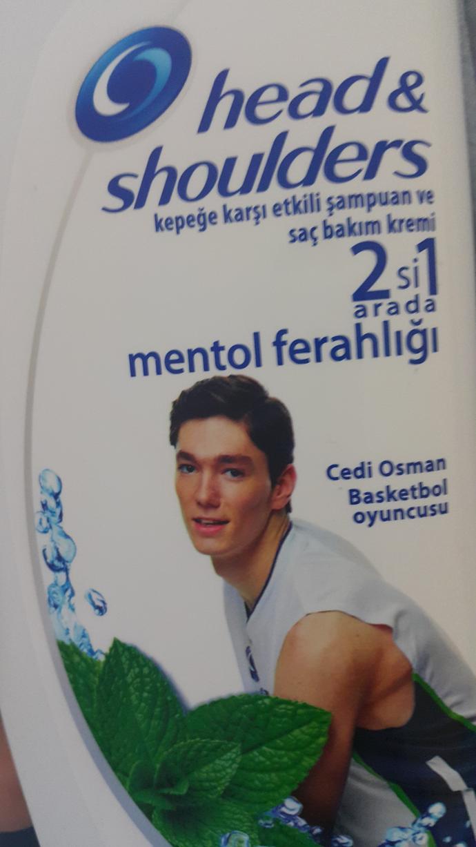 Bu sampuan erkekler için mi?